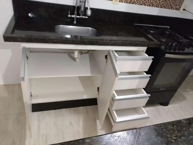 Apartamento para Venda em Suzano/SP Parque Santa Rosa 2 Quartos