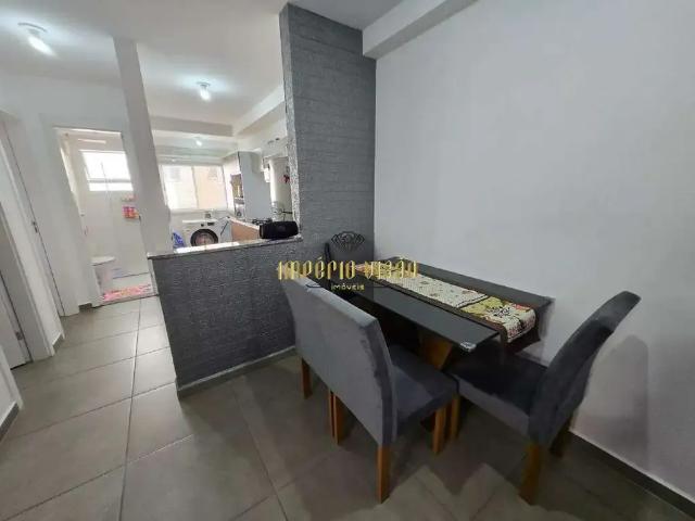 Apartamento para Venda em Suzano/SP Parque Santa Rosa 2 Quartos