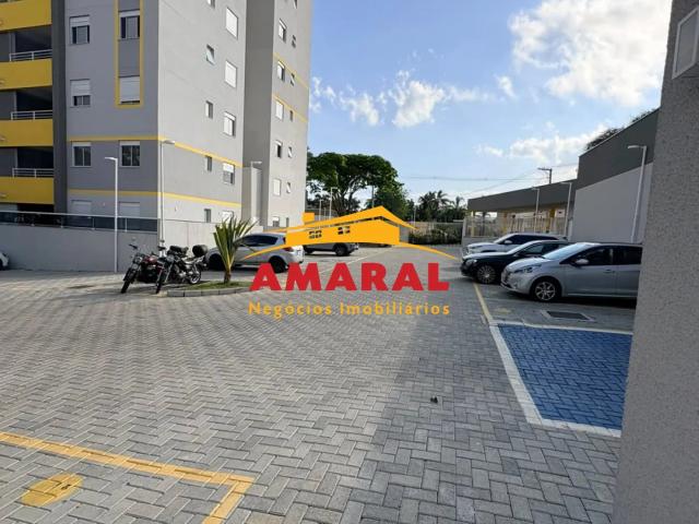 Apartamento para Venda em Suzano/SP Parque Santa Rosa 2 Quartos