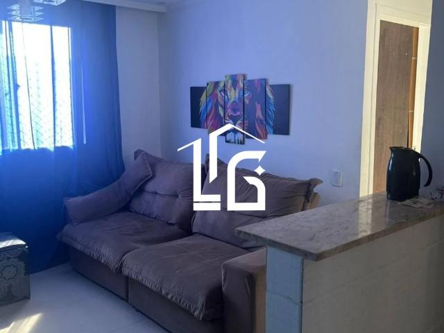 Apartamento para Venda em Suzano/SP Parque Santa Rosa 2 Quartos
