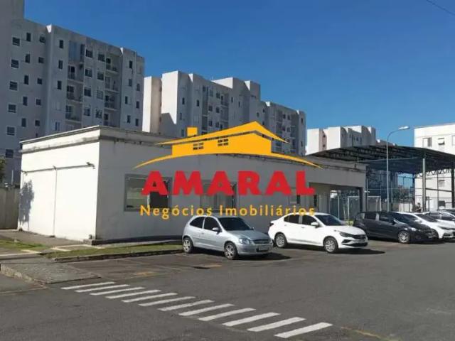 Apartamento para Venda em Suzano/SP Parque Santa Rosa 2 Quartos