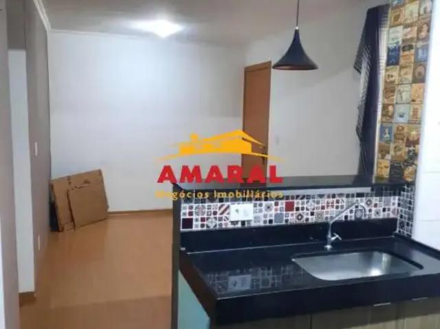 Apartamento para Venda em Suzano/SP Parque Santa Rosa 2 Quartos