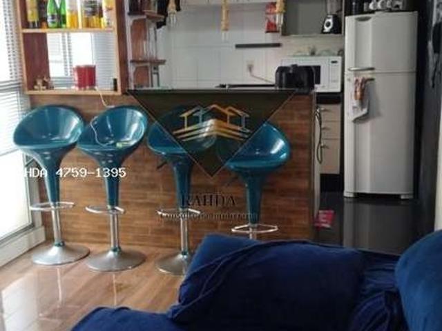 Apartamento para Venda em Suzano/SP Parque Santa Rosa 2 Quartos