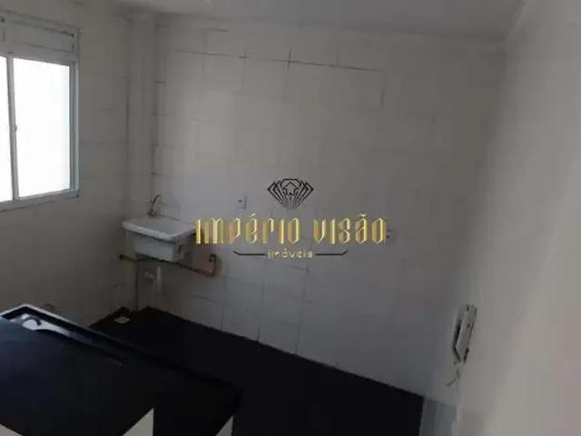 Apartamento para Venda em Suzano/SP Parque Santa Rosa 2 Quartos