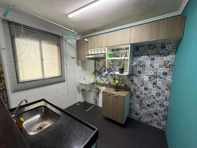 Apartamento para Venda em Suzano/SP Parque Santa Rosa 2 Quartos