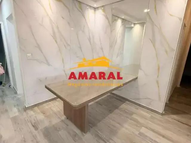 Apartamento para Venda em Suzano/SP Parque Suzano 3 Quartos