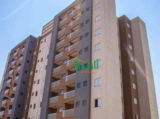 Apartamento para Venda em Suzano/SP Vila Nova Urupês 2 Quartos