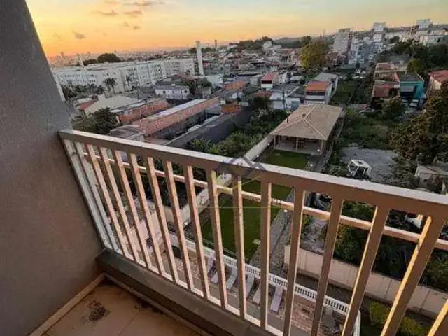 Apartamento para Venda em Suzano/SP Vila Nova Urupês 2 Quartos