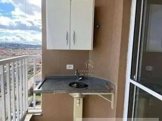 Apartamento para Venda em Suzano/SP Vila Nova Urupês 2 Quartos
