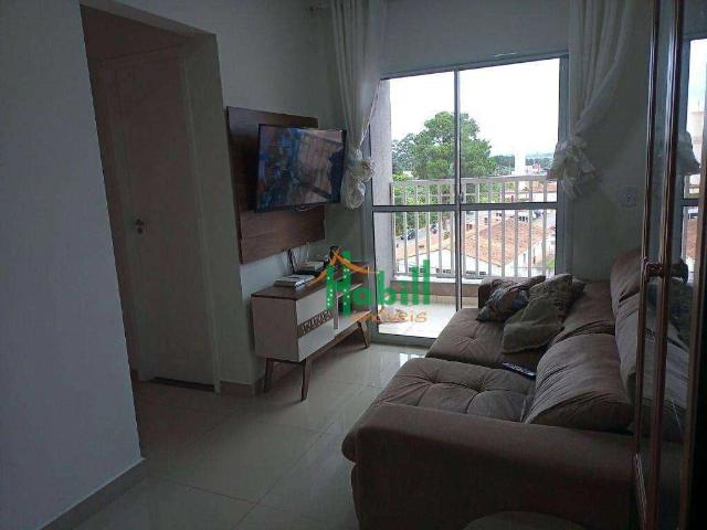 Apartamento para Venda em Suzano/SP Vila Nova Urupês 2 Quartos
