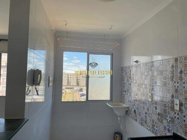 Apartamento para Venda em Suzano/SP Vila Urupês 2 Quartos