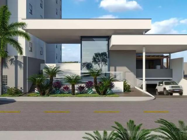 Apartamento para Venda em Suzano/SP Vila Urupês 2 Quartos
