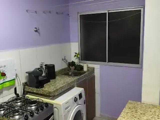 Apartamento para Venda em Suzano/SP Vila Urupês 2 Quartos