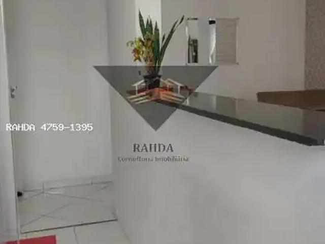 Apartamento para Venda em Suzano/SP Vila Urupês 2 Quartos