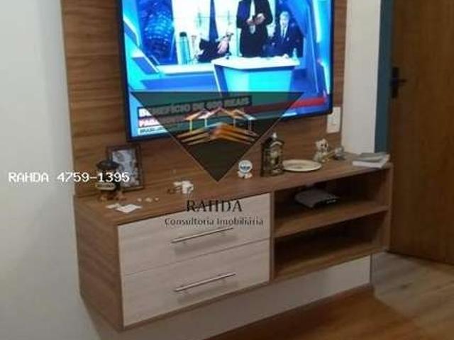 Apartamento para Venda em Suzano/SP Vila Urupês 2 Quartos