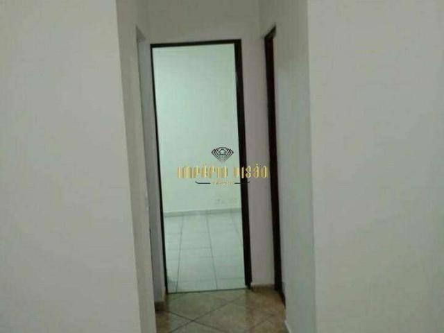 Apartamento para Venda em Suzano/SP Vila Urupês 2 Quartos