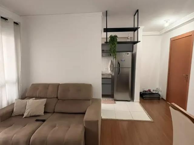 Apartamento para Locação em Suzano/SP Vila Urupês 2 Quartos