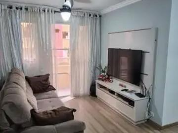 Apartamento para Venda em Suzano/SP Vila Urupês 3 Quartos