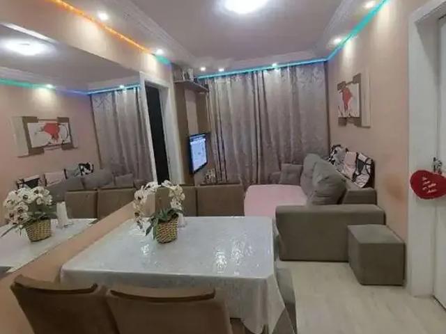 Apartamento para Venda em Suzano/SP Vila Urupês 3 Quartos