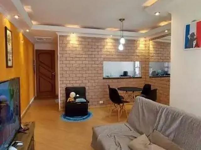 Apartamento para Venda em Suzano/SP Vila Urupês 3 Quartos