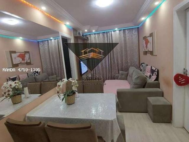 Apartamento para Venda em Suzano/SP Vila Urupês 3 Quartos