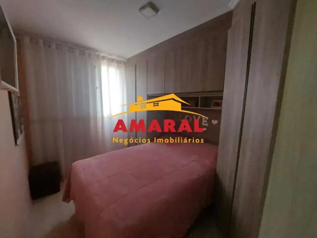Apartamento para Venda em Suzano/SP Vila Urupês 3 Quartos
