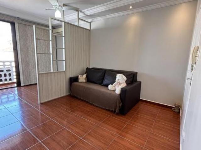 Apartamento para Venda em São Vicente, Centro, 1 dormitório, 1 banheiro