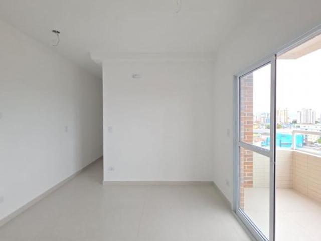 Apartamento para Venda em São Vicente, Centro, 2 dormitórios, 1 banheiro, 1 vaga
