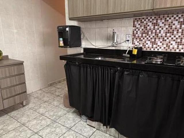 Apartamento para Venda em São Vicente, Vila Nossa Senhora de Fátima, 2 dormitórios, 1 banheiro, 1 va