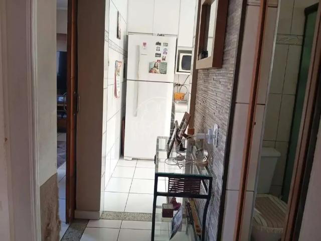 Apartamento para Venda em São Vicente/SP Catiapoa 2 Quartos