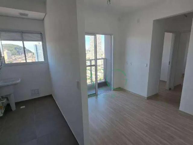 Apartamento para Venda em São Vicente/SP Catiapoa 2 Quartos
