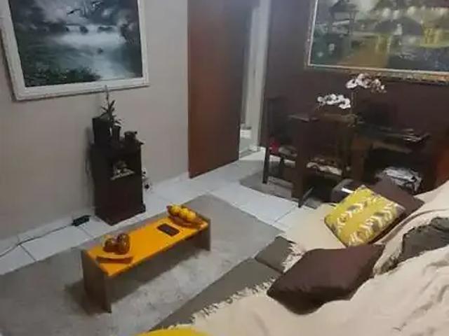 Apartamento para Venda em São Vicente/SP Catiapoa 2 Quartos