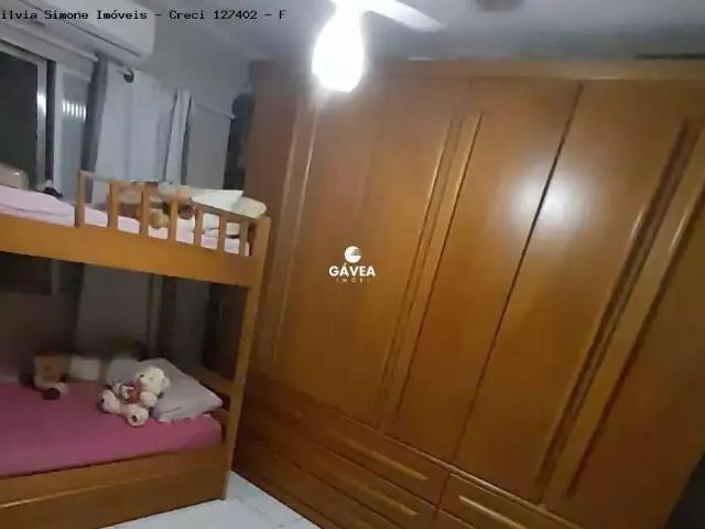 Apartamento para Venda em São Vicente/SP Catiapoa 2 Quartos