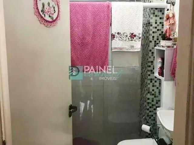 Apartamento para Venda em São Vicente/SP Centro 1 Quartos