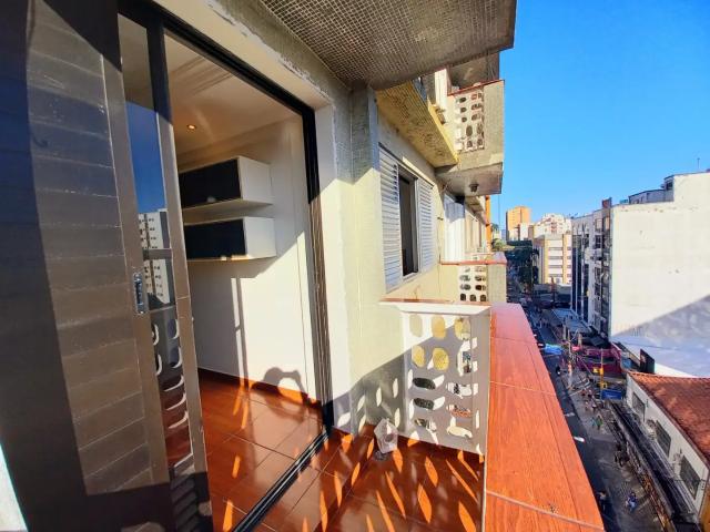 Apartamento para Venda em São Vicente/SP Centro 1 Quartos