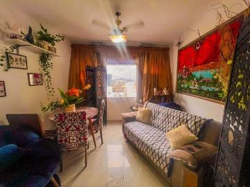 Apartamento para Venda em São Vicente/SP Centro 1 Quartos