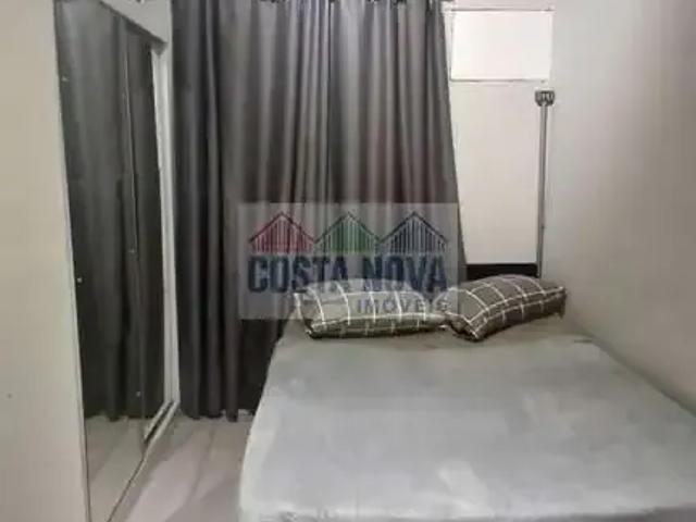 Apartamento para Venda em São Vicente/SP Centro 1 Quartos