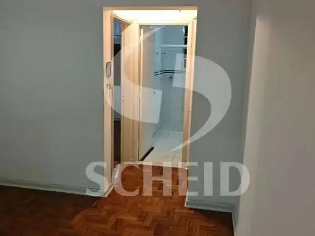 Apartamento para Venda em São Vicente/SP Centro 1 Quartos