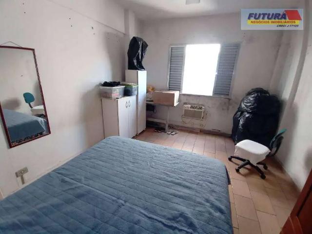 Apartamento para Venda em São Vicente/SP Centro 1 Quartos