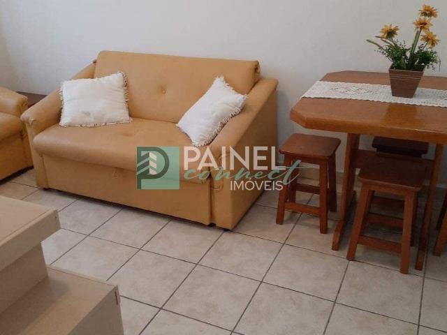 Apartamento para Venda em São Vicente/SP Centro 1 Quartos
