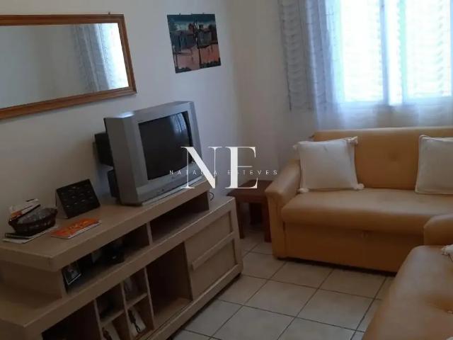 Apartamento para Venda em São Vicente/SP Centro 1 Quartos