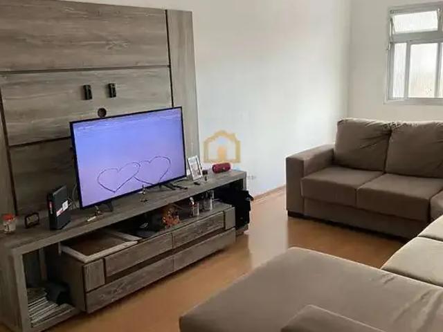 Apartamento para Venda em São Vicente/SP Centro 1 Quartos