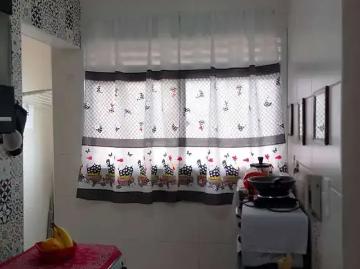 Apartamento para Venda em São Vicente/SP Centro 1 Quartos