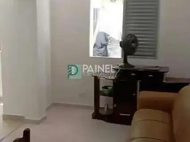 Apartamento para Venda em São Vicente/SP Centro 1 Quartos