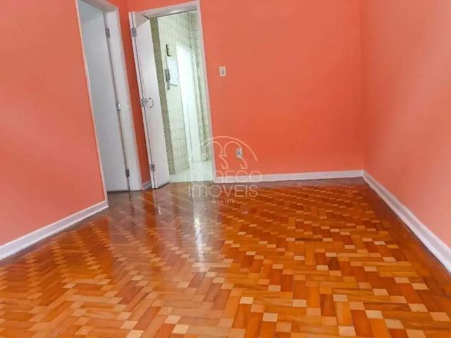 Apartamento para Venda em São Vicente/SP Centro 1 Quartos