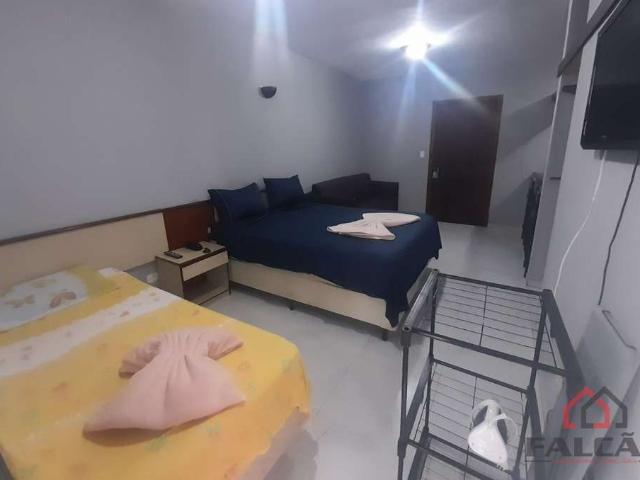 Apartamento para Venda em São Vicente/SP Centro 1 Quartos