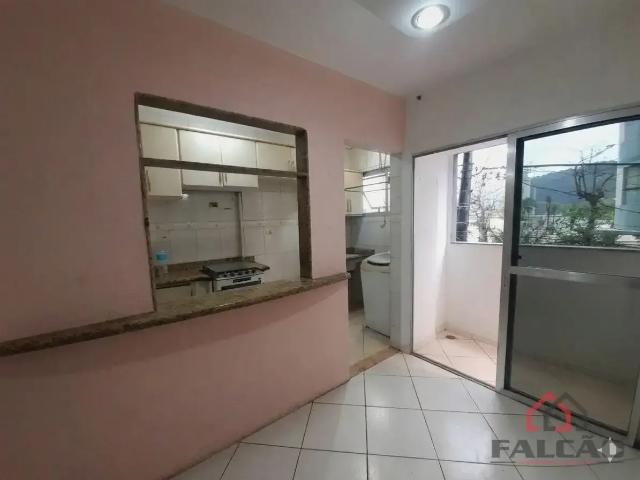 Apartamento para Venda em São Vicente/SP Centro 1 Quartos