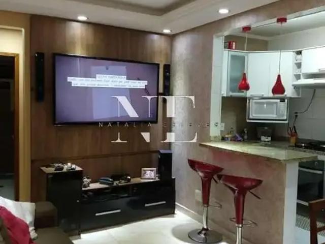 Apartamento para Venda em São Vicente/SP Centro 1 Quartos