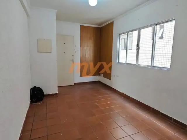 Apartamento para Venda em São Vicente/SP Centro 1 Quartos
