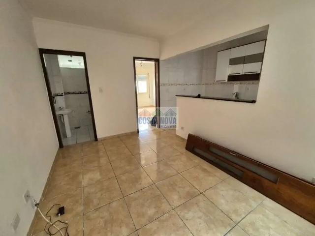 Apartamento para Venda em São Vicente/SP Centro 1 Quartos